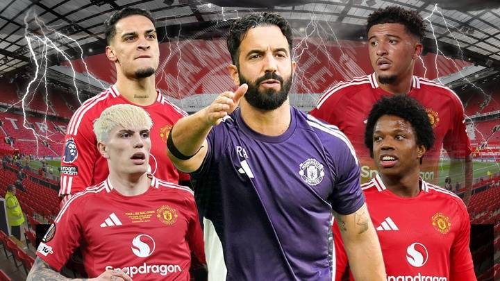 圆神在列太阳报：美国行后曼联将把4人排除出阵容，与一队隔离