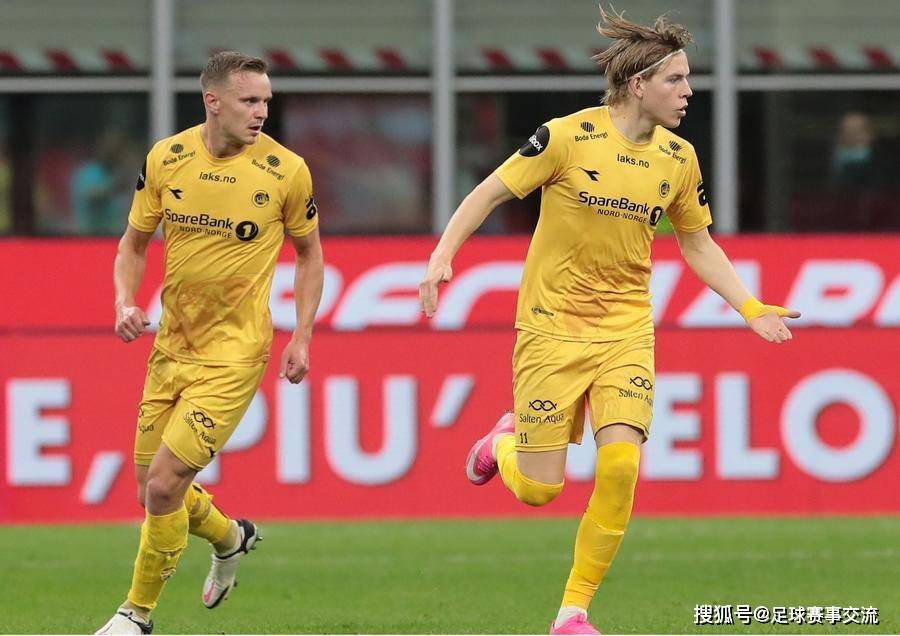 今日足球：博德闪耀VS曼城 阿拉木图凯拉特VS布鲁日